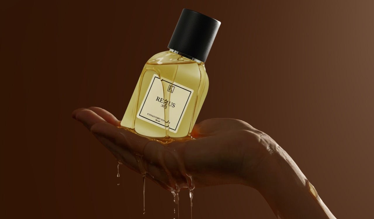 Extrait de Parfum Bedeutung: Das steckt hinter den hochkonzentrierten Düften - Kazaar