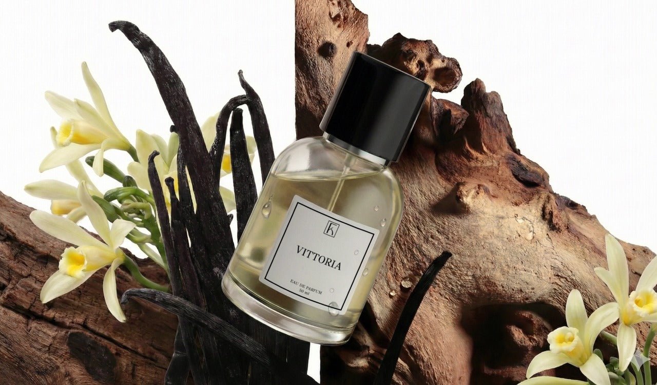 Vanille Parfum Herren: Maskuline Eleganz zwischen Wärme und Verführung - Kazaar