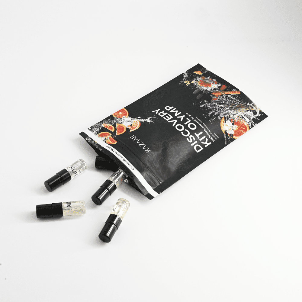 DISCOVERY KIT OLYMP - Kazaar