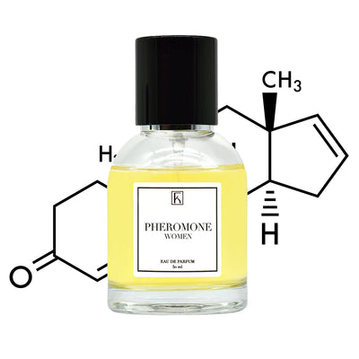 Women's Pheromone Perfume (Gratis)