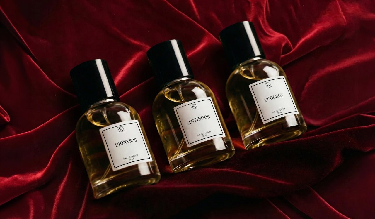 Gibt es Empfehlungen für Duftzwillinge, die gut zu einem besonderen Anlass passen? - Kazaar