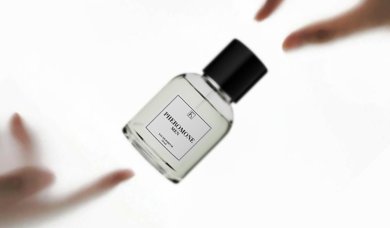 Magische Anziehungskraft: Pheromon Parfum für besondere Anlässe - Kazaar