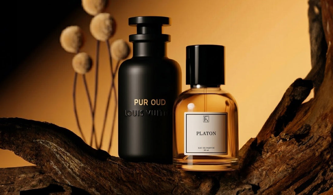 Oud Parfum Herren: Kostbare Essenz des Nahen Ostens - Kazaar