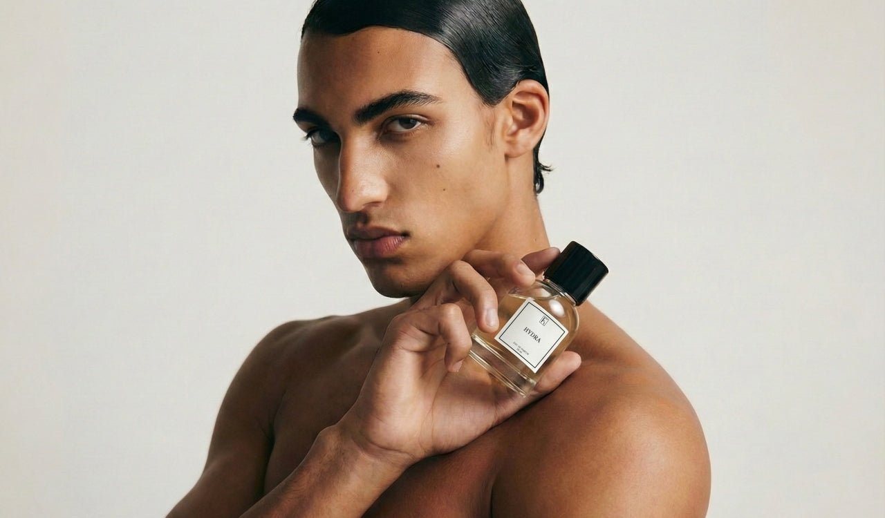 Parfum für junge Männer: Finde deinen Signature-Duft - Kazaar