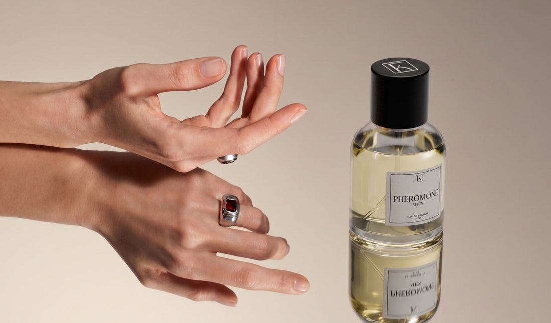 Pheromon Parfum für Selbstbewusstsein: Wirke attraktiv, anziehend und sicher - Kazaar