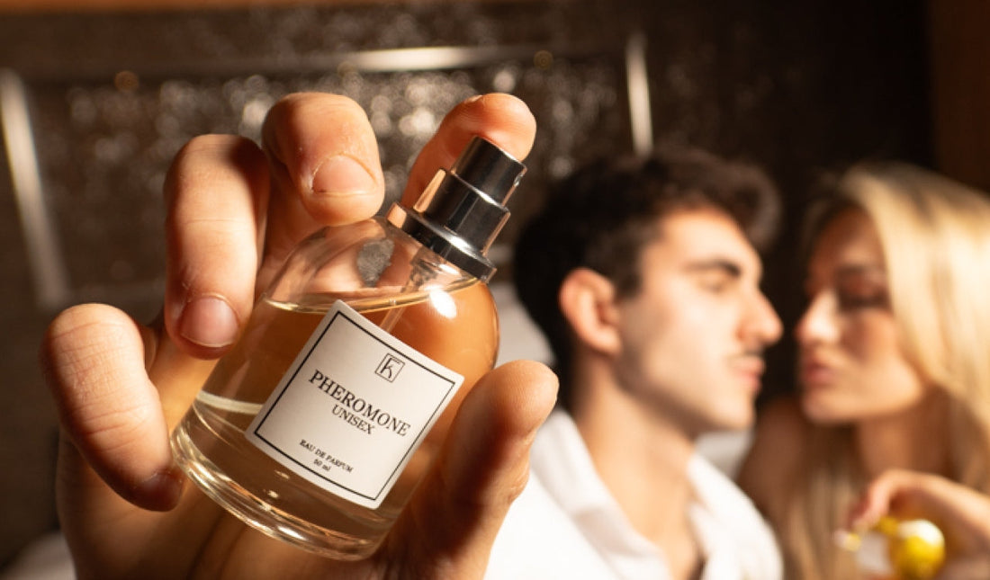 Pheromone Parfum Wirkung: Wie Düfte unsere Anziehungskraft beeinflussen - Kazaar