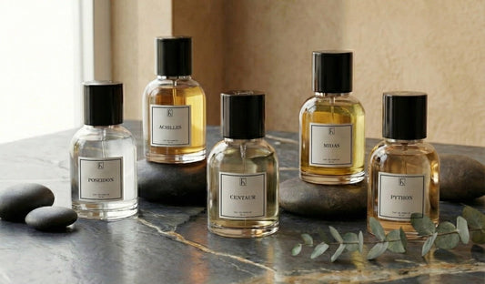 Top 10 Luxus Parfum Herren: Die exklusivsten Duftzwillinge - Kazaar