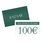 Geschenkkarte - Kazaar