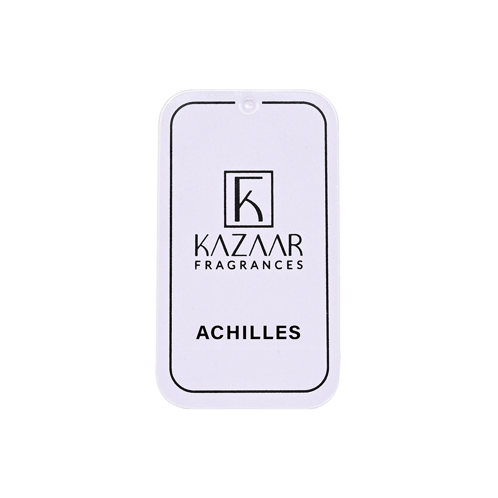 Aquiles Sólido - Kazaar