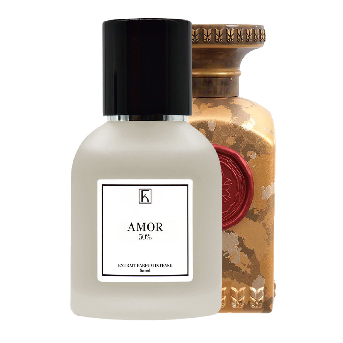 Amor 50% - Kazaar
