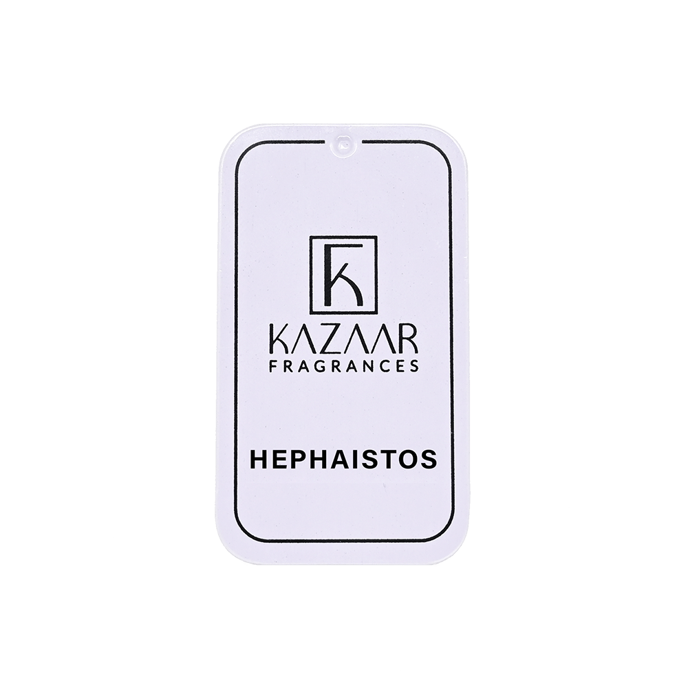 Hefesto Sólido - Kazaar