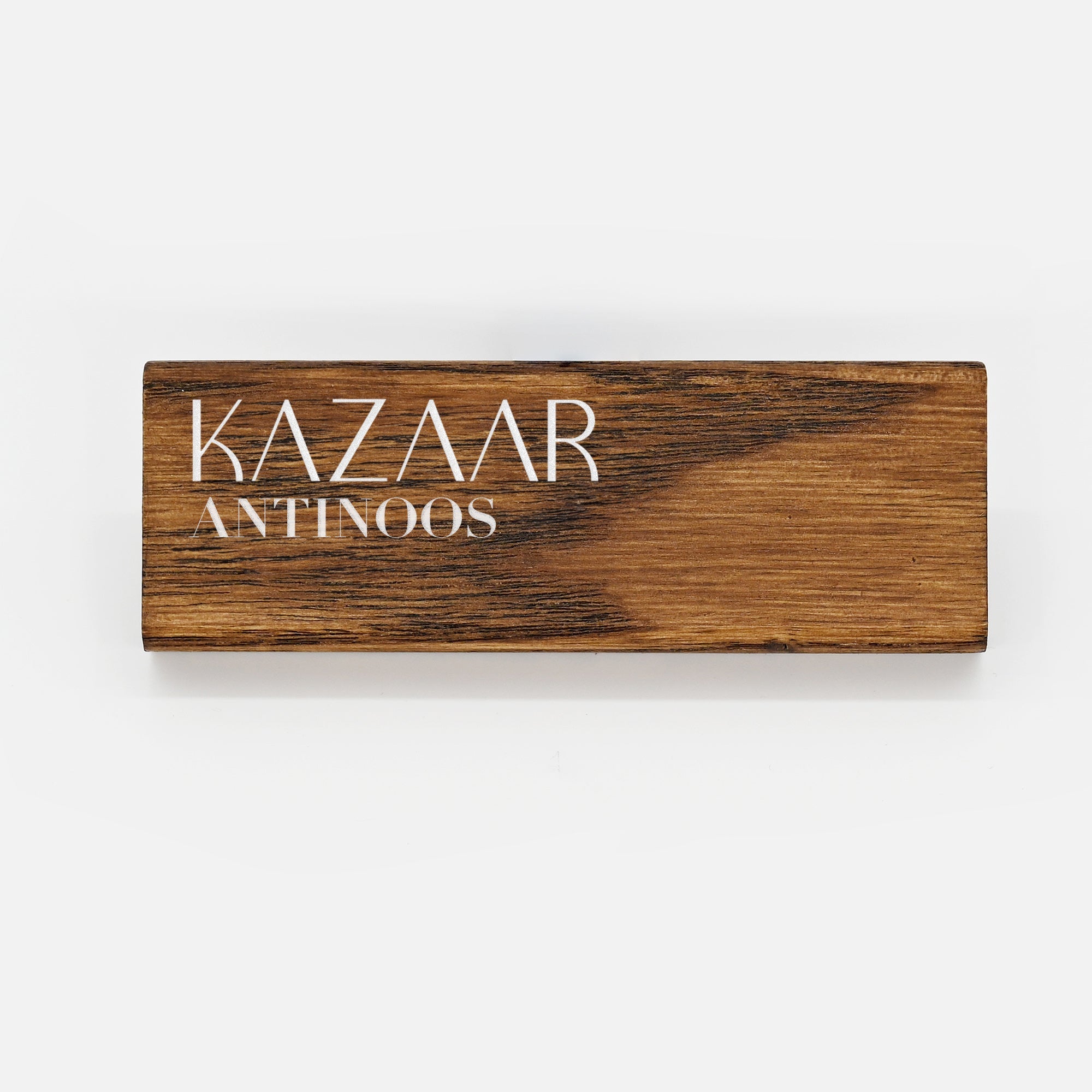 ANTINOOS DE FRAGANCIA MADERA - Kazaar