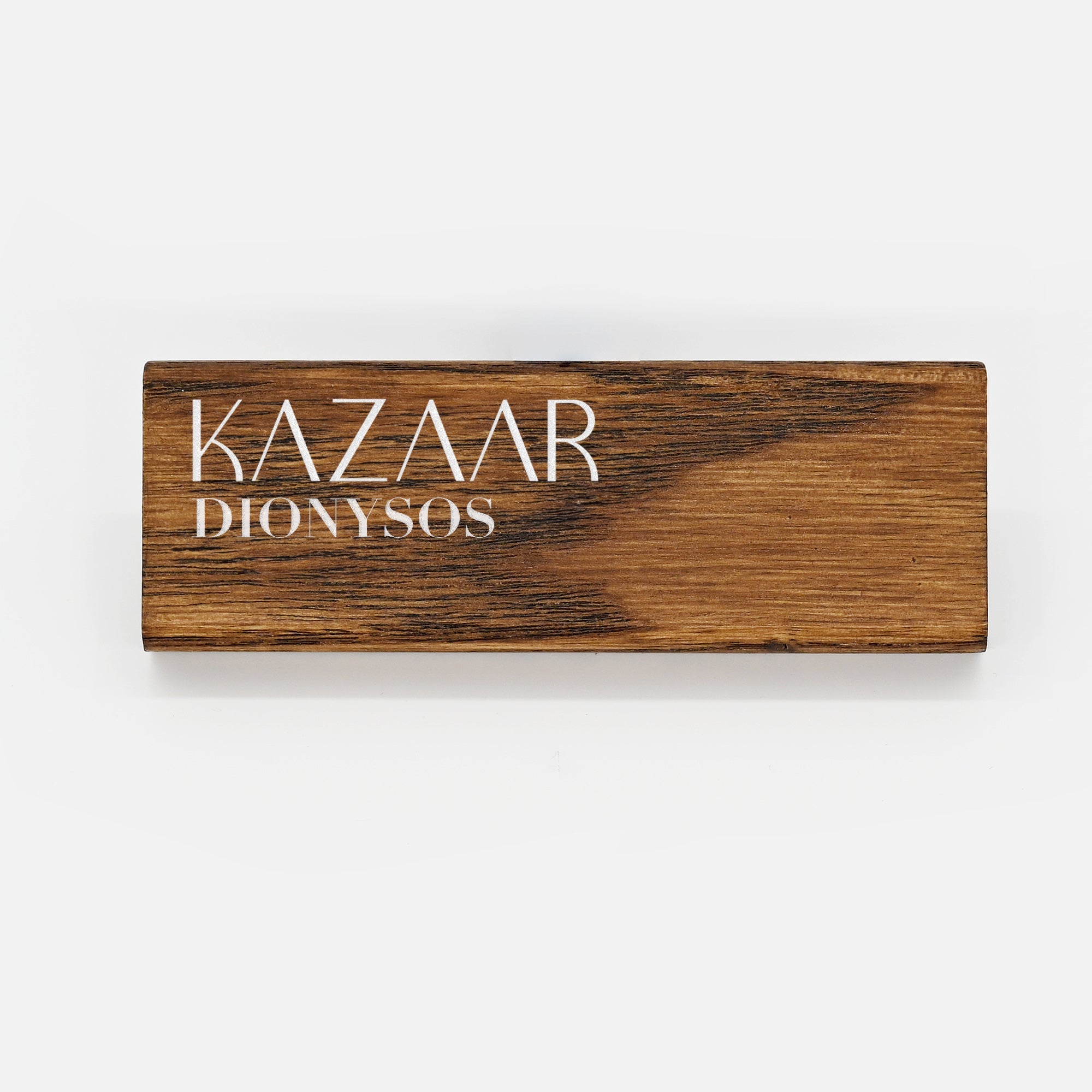 FRAGANCIA MADERA Dionisio - Kazaar