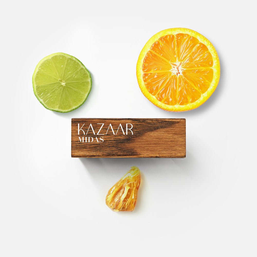 MIDAS DE MADERA SUAVE - Kazaar