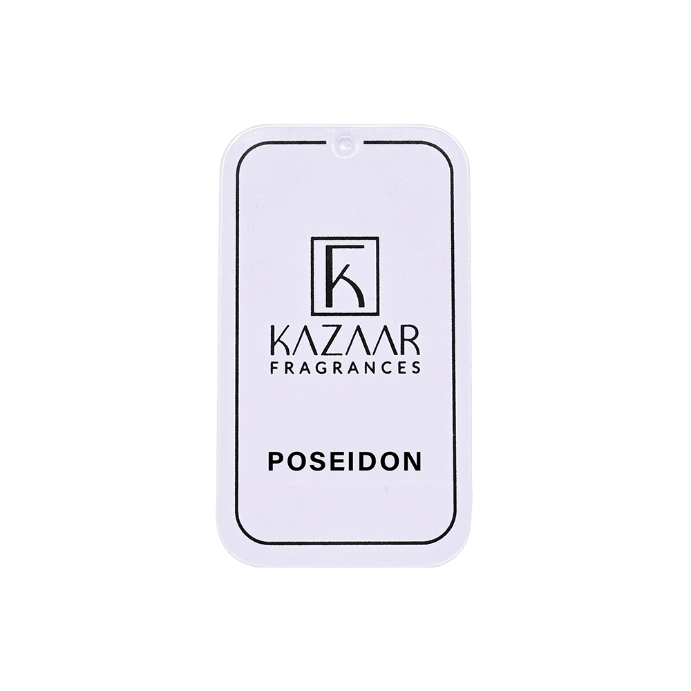 Poseidón Sólido - Kazaar