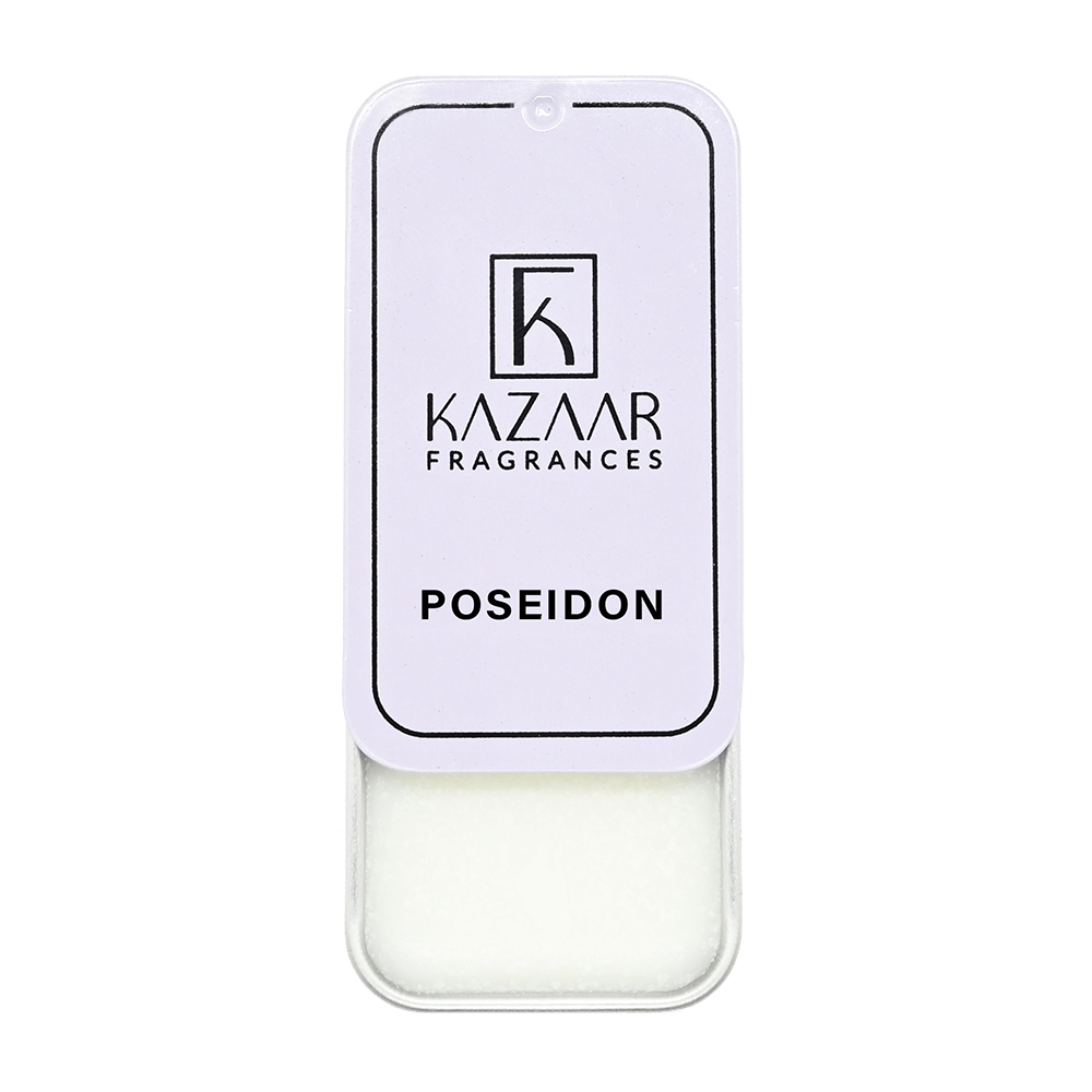 Poseidón Sólido - Kazaar