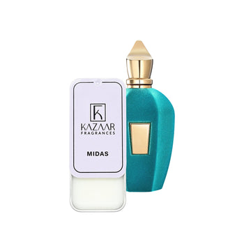 Solid Perfume (Gratis) - Kazaar