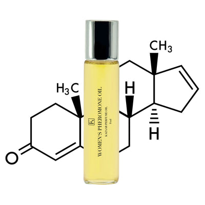 Women's Pheromone Oil - Kazaar