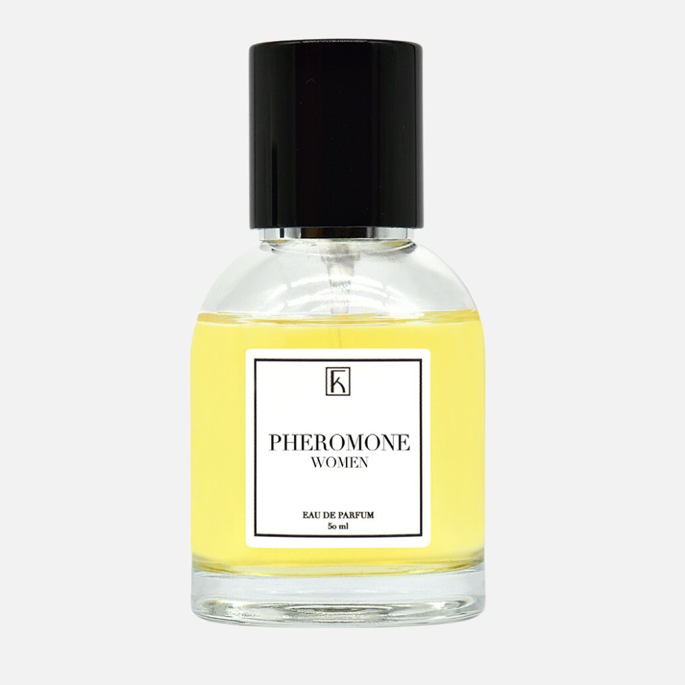 Perfume de feromonas para mujer - Kazaar